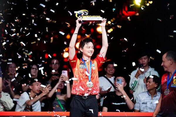 Ko Ping Chung Giành Chức Vô địch Pool 10 Bi Thế Giới 2025 Tại Việt Nam