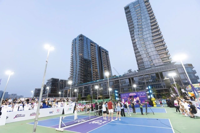 Pickleball D-joy Là đơn Vị Tiên Phong Phát Triển Bộ Môn Pickleball Tại Việt Nam