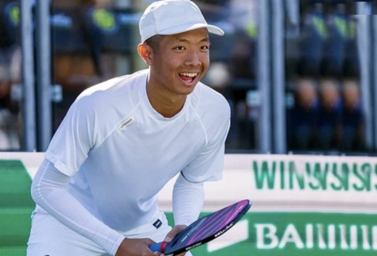 Quang Dương liên tiếp hạ 3 sao pickleball Hoàng Nam, Linh Giang, Phúc Huỳnh 1 Quang Dương Quá Mạnh So Với Các Ngôi Sao Pickleball Việt Nam