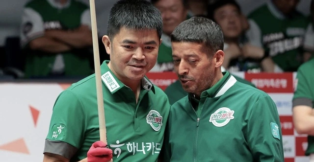 Quốc Nguyện Và Coklu Là Bộ đôi Rất Mạnh Trong Thể Thức Thi đấu đồng đội