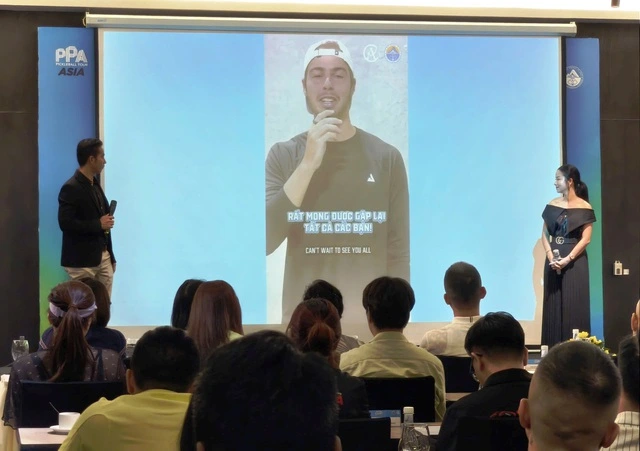 Tay Vợt Pickleball Huyền Thoại Người Mỹ Ben Johns Sẽ đến Đà Nẵng Vào Cuối Tháng 9 Này