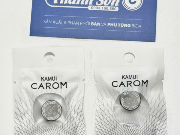 Đầu cơ Bida 3 băng - Kamui Carom