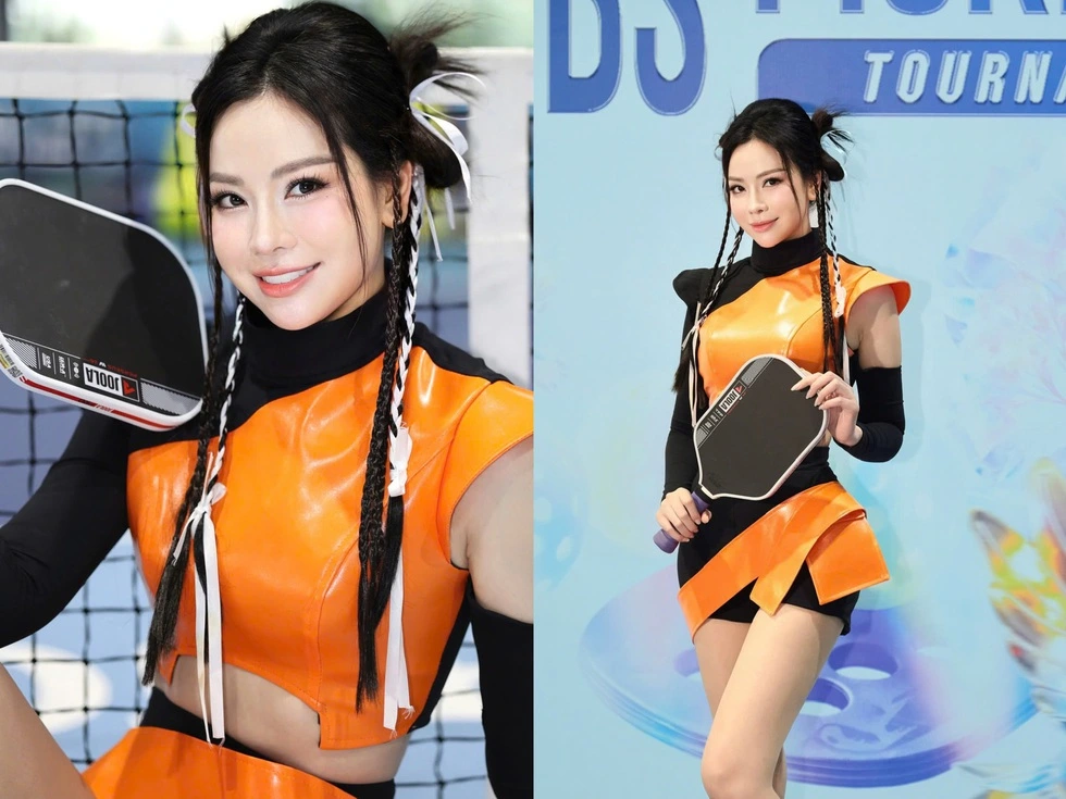 Bộ Trang Phục Khiến Đào Lan Phương Vấp Tranh Luận