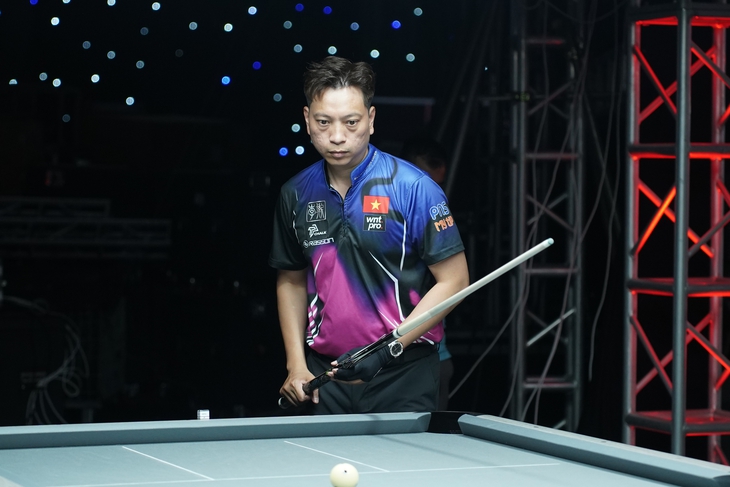 Cơ Thủ Dương Quốc Hoàng Sẽ Tham Dự Hanoi Open Pool Championship 2025 - Ảnh- Btc