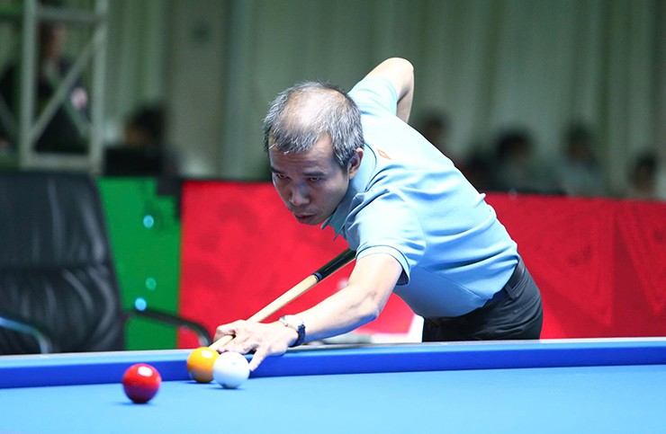 Quyết Chiến Gây Sốt Với đường Cơ 27 điểm