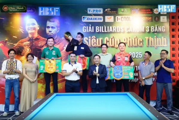 Thanh Tạo Giành Chức Vô địch