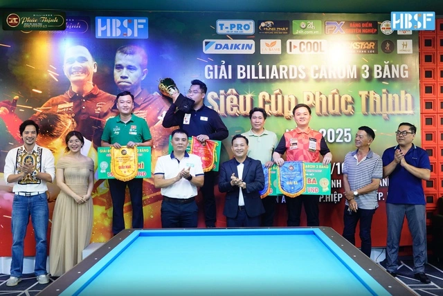 Thanh Tạo Giành Chức Vô địch