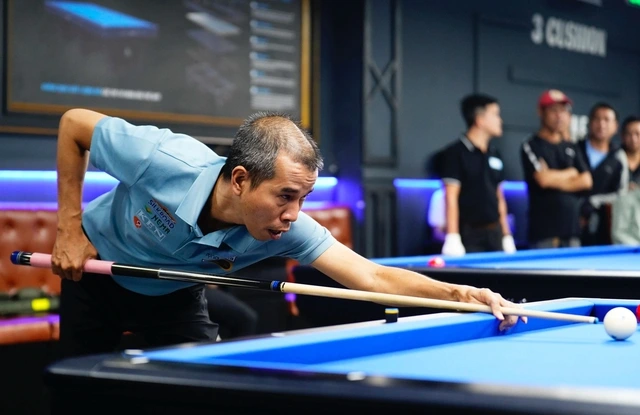 Trần Quyết Chiến Vượt Qua Vòng 32 Với Vị Trí Nhì Bảng