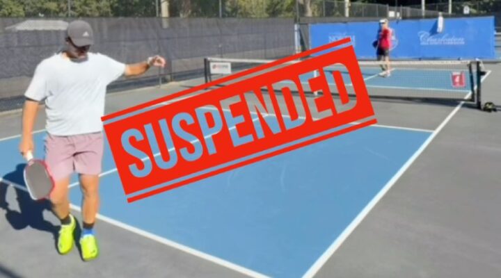 Uspensky (áo Trắng) Bị Phạt Vì Gian Lận Nhưng Không Hối Lỗi Còn Thách Thức Tất Cả