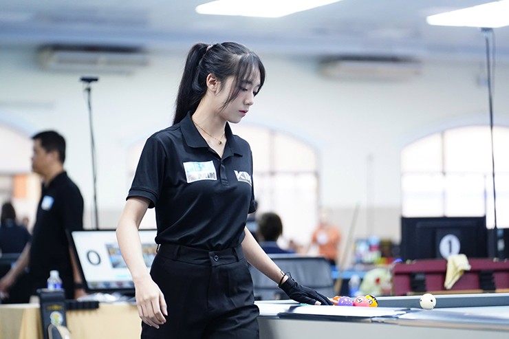 Giải đấu Hbsf Tour 3 Cúp Min Table 2025