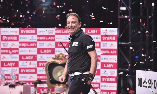 Daniel Sanchez Thi đấu Quá Thăng Hoa Và Ổn định để Giành Chức Vô địch Chặng Pba Lần Thứ 2 Trong Sự Nghiệp