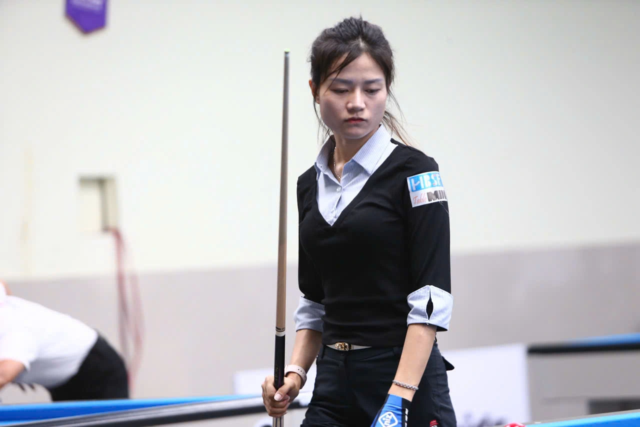 Liên Quỳnh Luôn Giữ Sự Lạc Quan