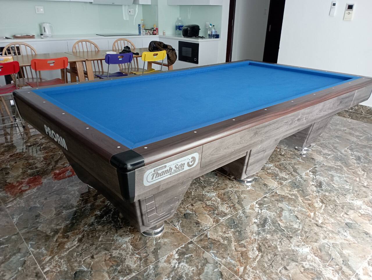 Cung cấp bàn bida 10 triệu chất lượng chuẩn, bền đẹp 3 Bàn bida 10 triệu