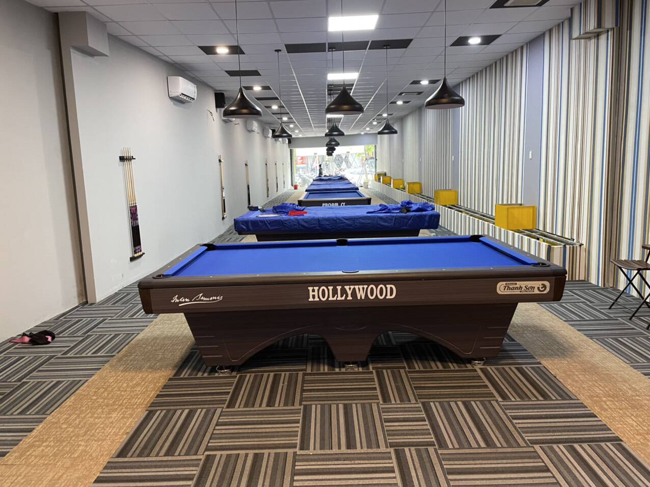 Bàn bida 10 triệu