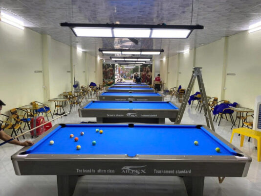 Bàn bida Aileex Dragon