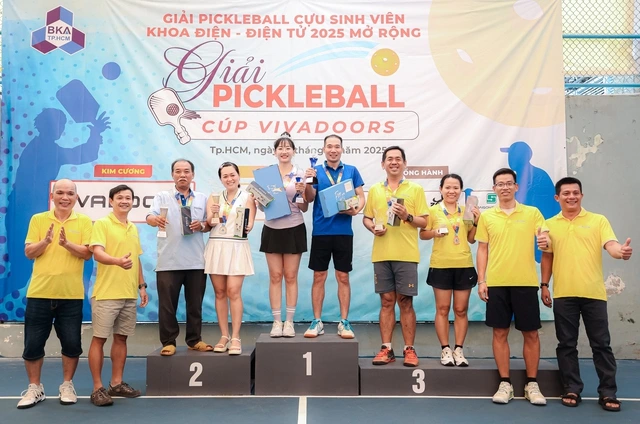 Các Tay Vợt Thể Hiện Nhiều Kỹ Thuật đánh Khó Và đẹp Mắt, Chiến Thắng Xứng đáng được Trao Cho Các VĐv