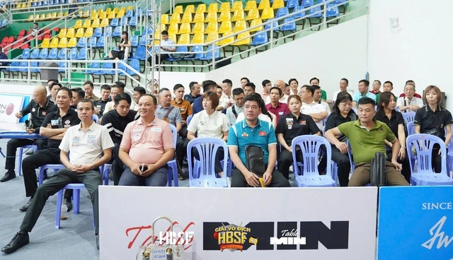 Chặng đấu Cuối Cùng Trong Năm 2025 Thuộc Hbsf Tour Khai Mạc Vào Ngày 1.12