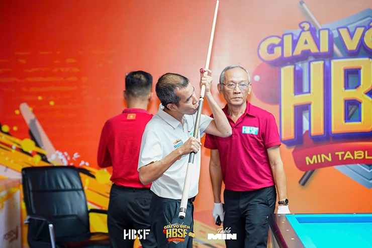 Cơ Thủ Số 1 Việt Nam Thể Hiện đẳng Cấp Ghi điểm, Giành Luôn Giải Best Game