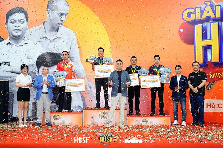 Hoàng Sao Thống Trị Nội Dung Pool 9 Bi Nam