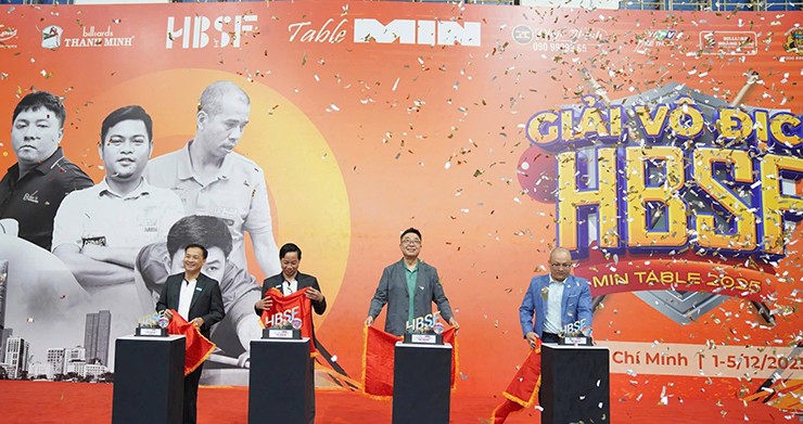 Một Số Hình Ảnh Ấn Tượng Trong Lễ Khai Mạc 1