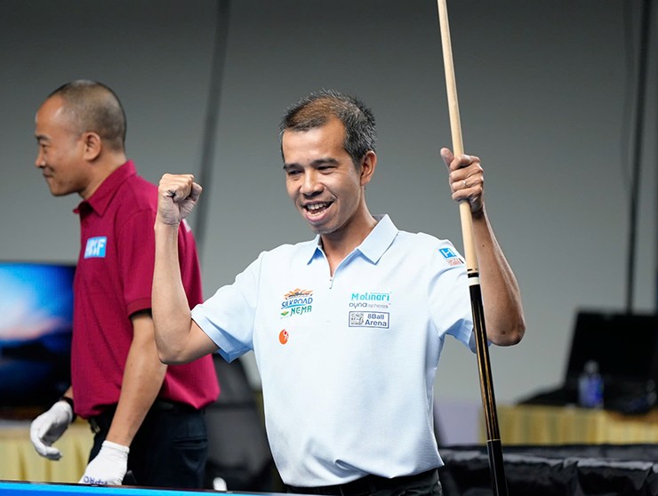 Quyết Chiến Thẳng Tiến Vào Tứ Kết