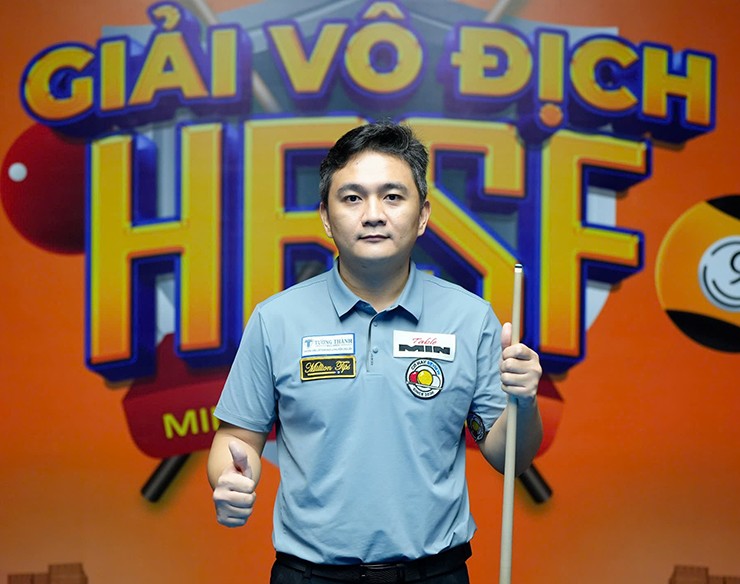 Trần Thanh Lực Thắng Áp đảo Bao Phương Vinh