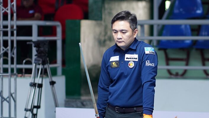 Trần Thanh Lực Và Nhiều Cao Thủ Sớm Phải Xuống Thi đấu Ở Nhánh Thua