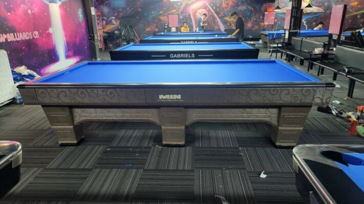 bàn bida cũ giá tốt