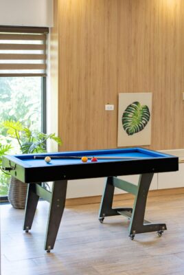 bàn bida phăng mini