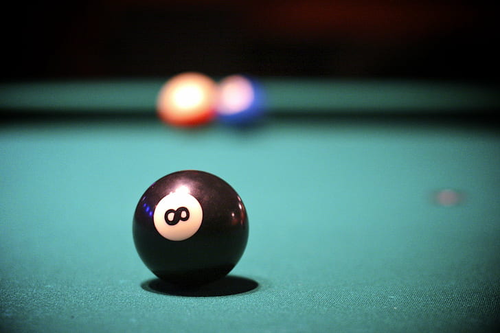 bida 8 pool