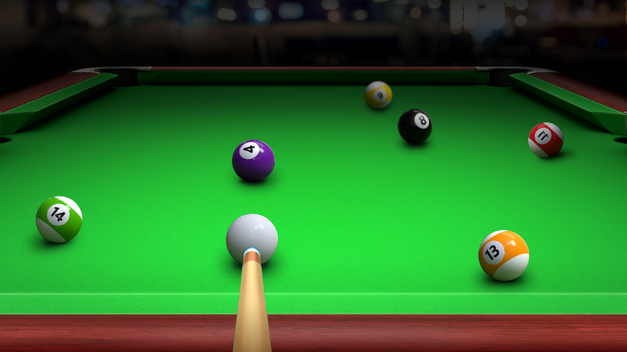 bida 8 pool
