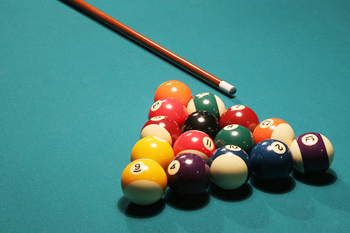 bida 8 pool
