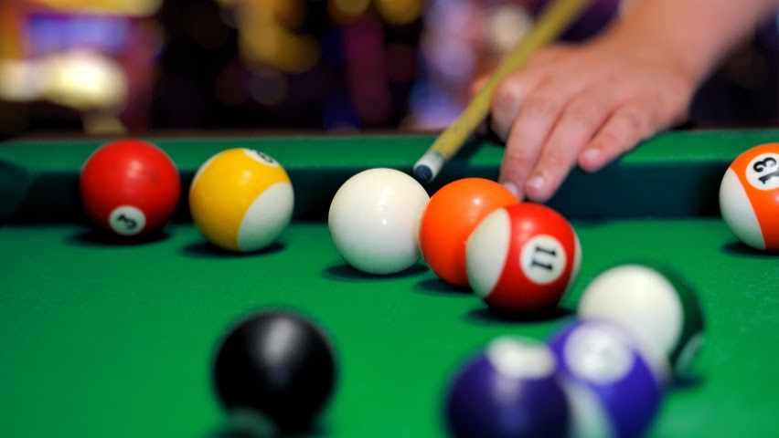 bida 8 pool