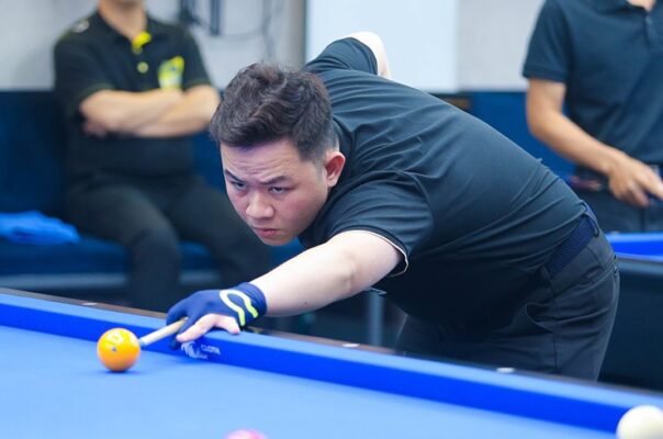 Bao Phương Vinh Cùng Nhiều Hảo Thủ Thua Sốc