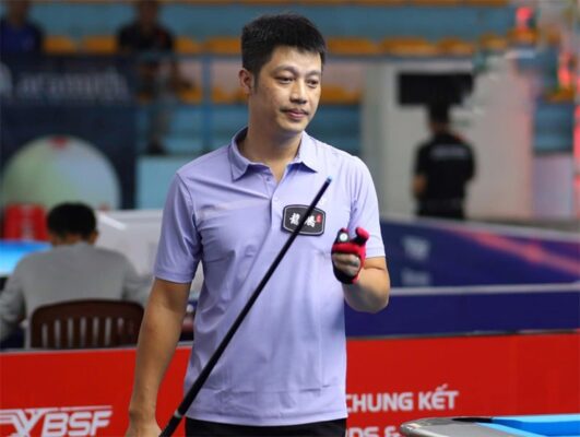 Cơ Thủ Có Biệt Danh Kiên Sành Điệu