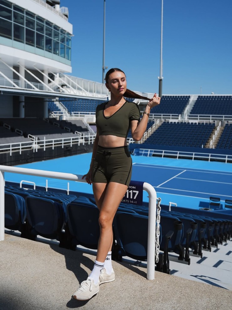 Ngắm Những Hình Ảnh đẹp Về Parris (nguồn Instagram Nhân Vật)