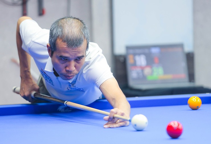 Quyết Chiến Tranh Chấp Chức Vô địch Trong Ngày Thi đấu Quyết định