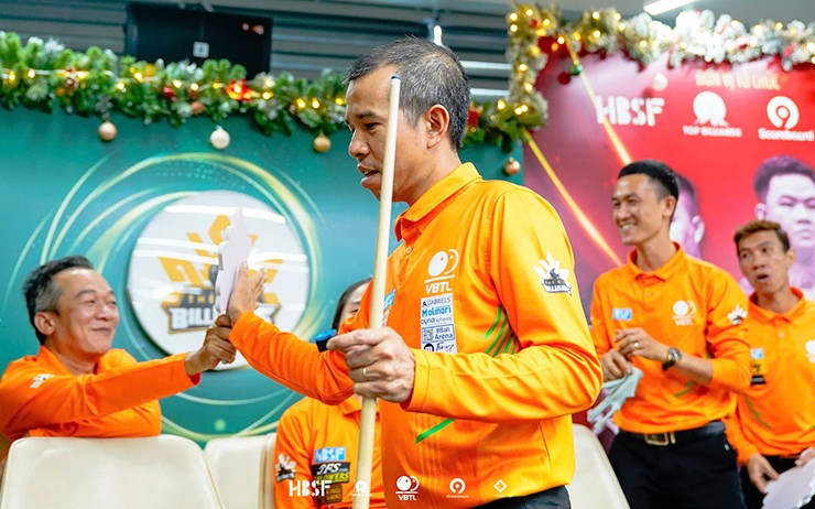 Quyết Chiến Và đồng đội Ăn Mừng Chức Vô địch Kịch Tính 1