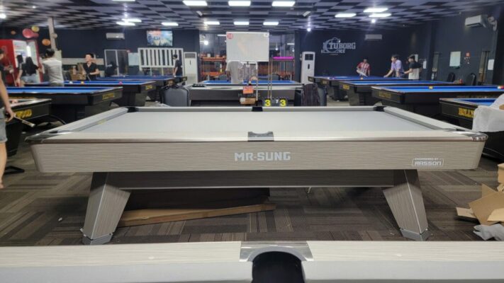 địa điểm chơi bida chuyên nghiệp tphcm