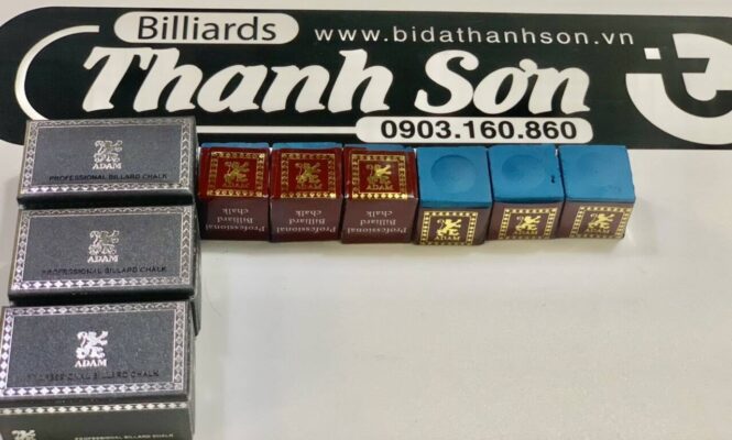 nhà cung cấp phụ kiện bida