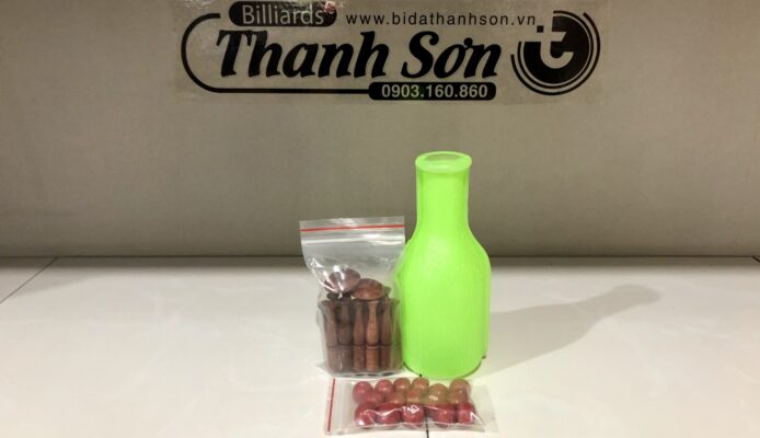 sỉ lẻ phụ kiện bida