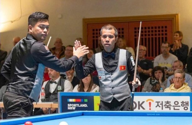 Chức Vô địch Của Quyết Chiến - Thanh Tự Tiếp Tục Khẳng định Vị Thế Vững Chắc Của Billiards Việt Nam