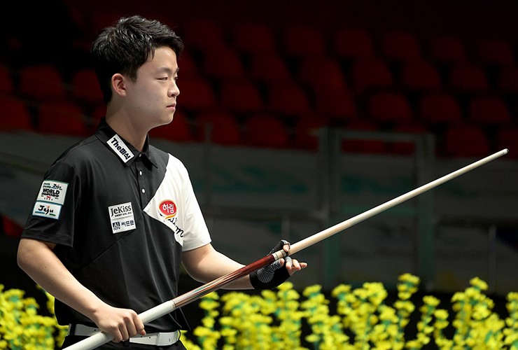 Kim Young Won Vô địch Pba World Championship 2026 Với Số Tiền Thưởng Hơn 3,5 Tỷ đồng