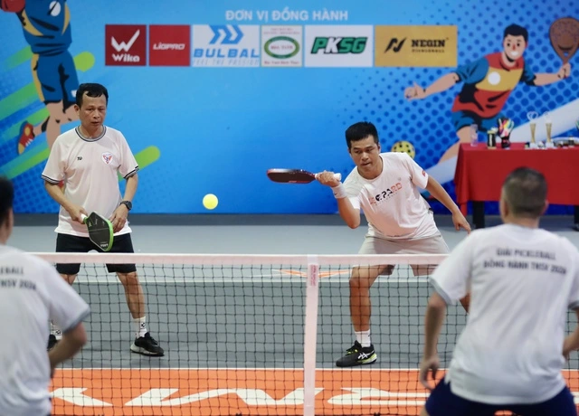 Giải pickleball thắt chặt tình cảm giữa những người cống hiến cho giải TNSV THACO cup 2026 5 Kinh Nghiệm Và Bản Lĩnh Giúp đôi Phạm Cẩm Hùng - Nguyễn Thanh Tâm (trường Đh Vh-tt-dl Thanh Hóa) Giành HcĐ