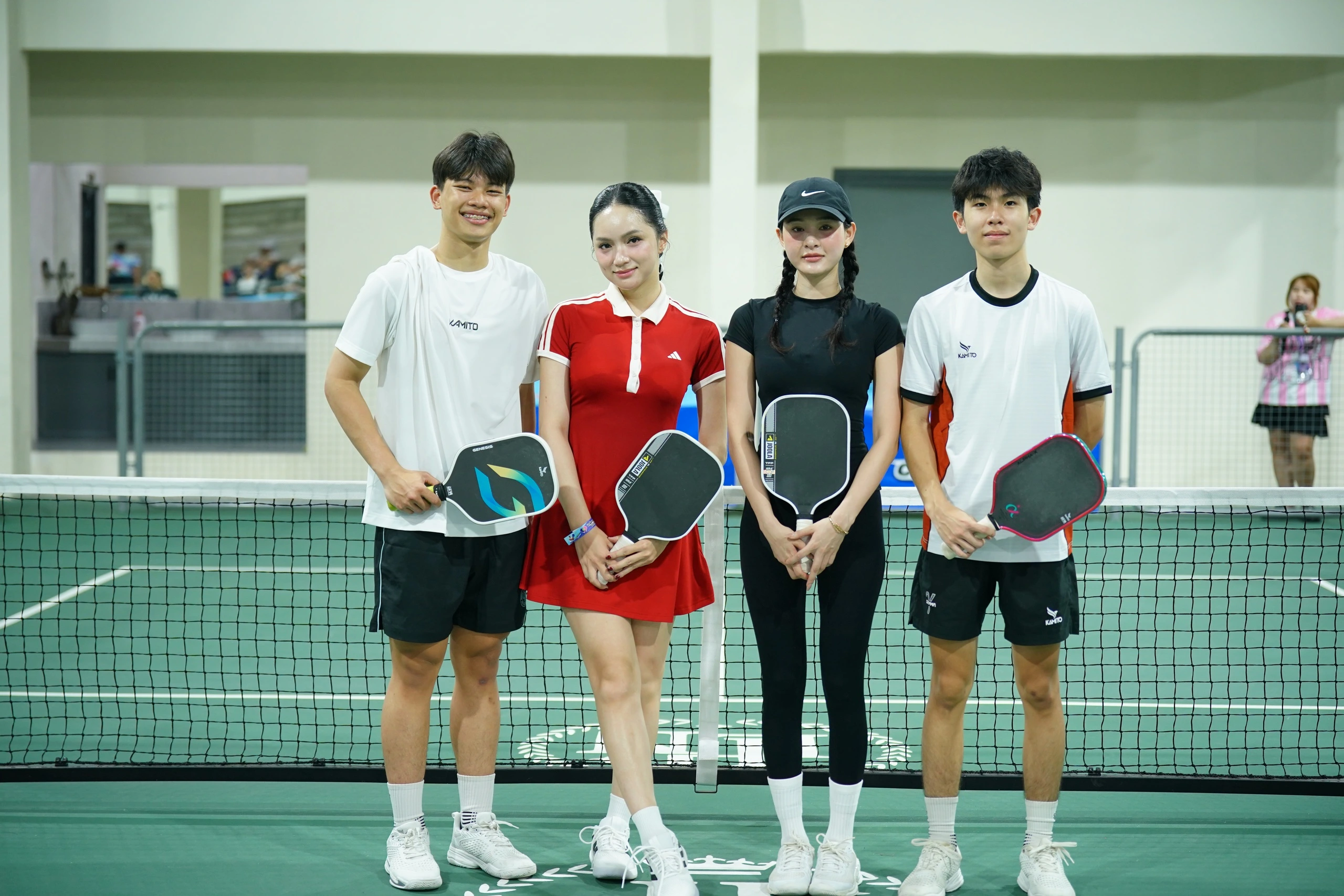 Nếu Hạng Mục Artist Couple Mang đến Bầu Không Khí Ấm Áp Và Giàu Cảm Xúc