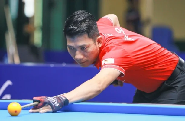 Ngô Đình Nại Dừng Chân Ở Tứ Kết Pba World Championship 2026