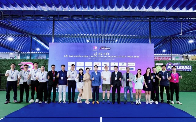 Sự đồng Hành Của Các đối Tác Và Nhà Tài Trợ Không Chỉ Dừng Lại Ở Việc Hỗ Trợ Nguồn Lực, Mà Còn Cùng D-joy Kiến Tạo Hệ Sinh Thái