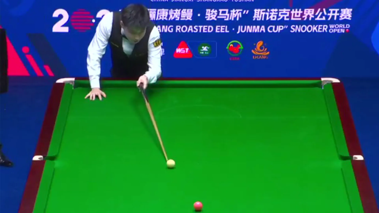 Zhao Xintong Ngẫu Hứng Phô Diễn Ở Thời Khắc Quyết định