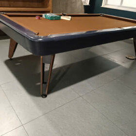 BÀN BIDA LỖ KHUNG SẮT