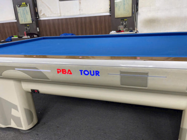 BÀN BIDA 3C - PBA TOUR ( ĐÃ QUA SỬ DỤNG)